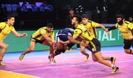 Vishal and Abozar Mighani have been the backbone of Titans' defense